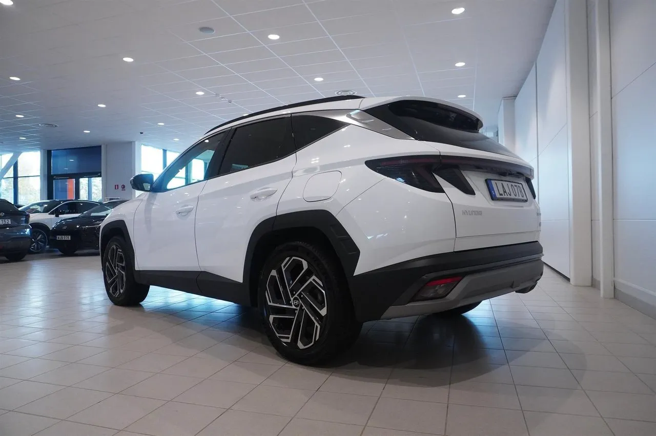 Hyundai Tucson bild 3