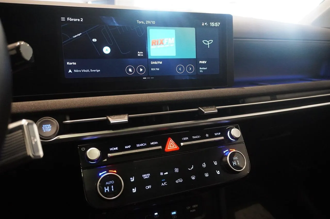 Hyundai Tucson bild 11