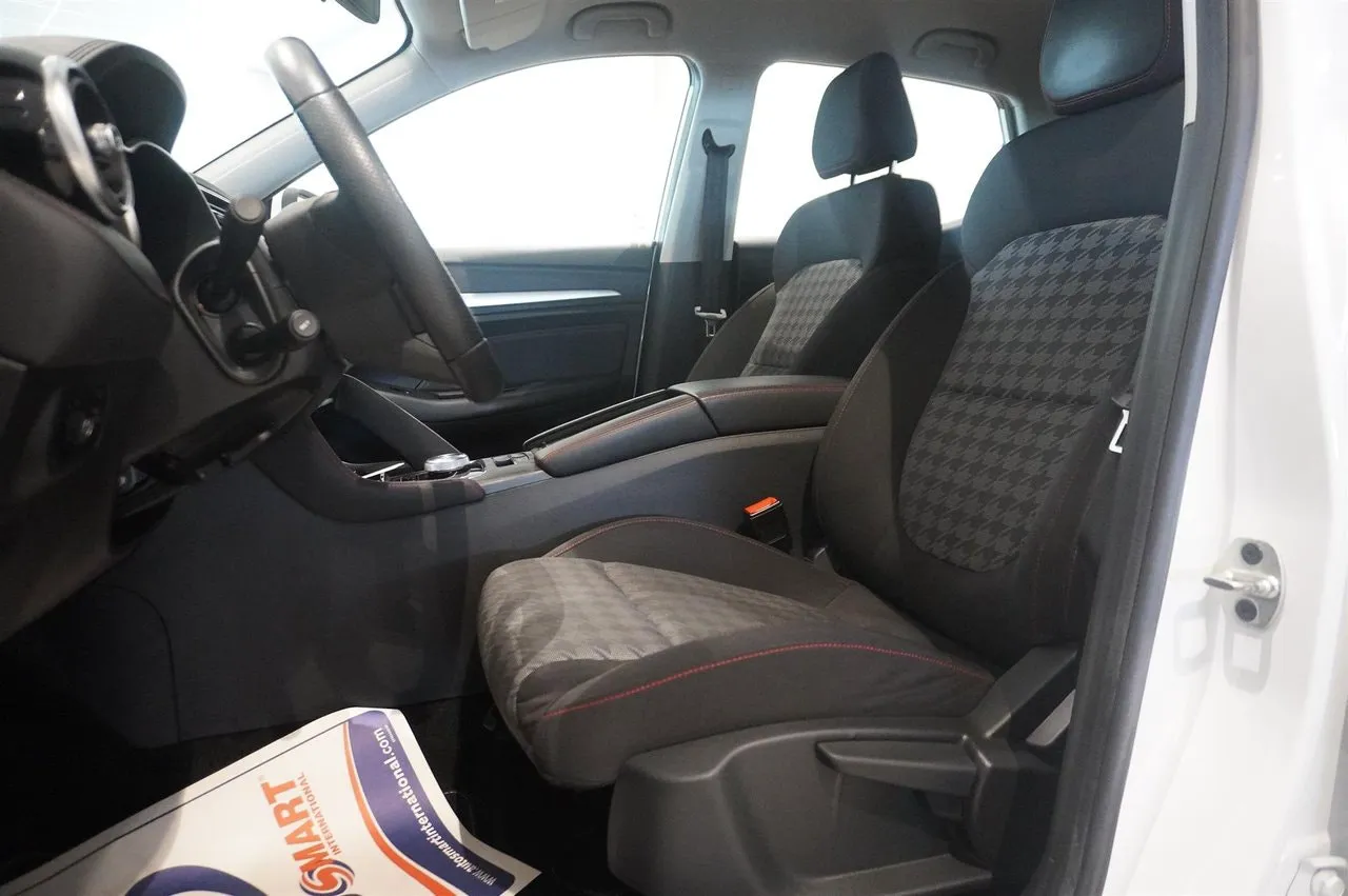 MG ZS EV bild 5