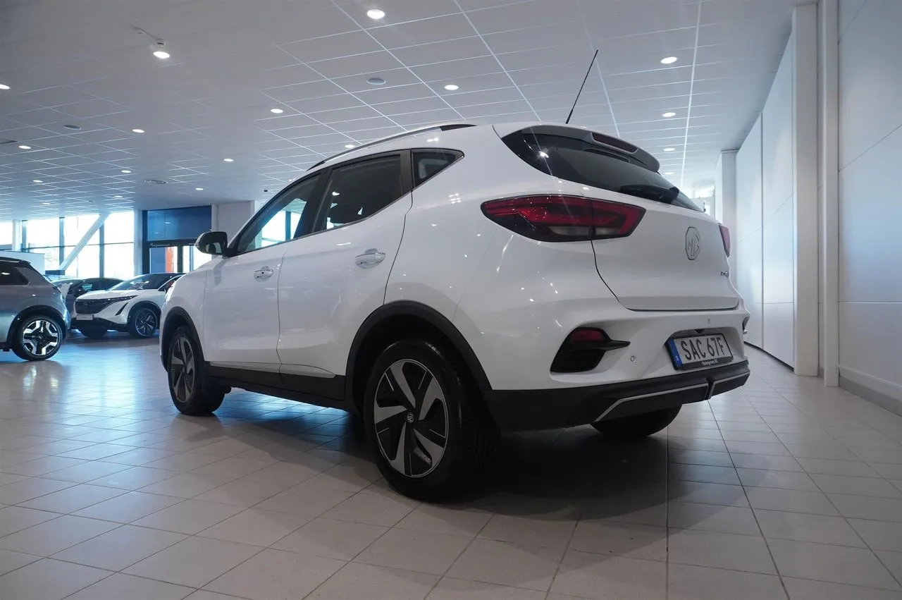 MG ZS EV bild 3