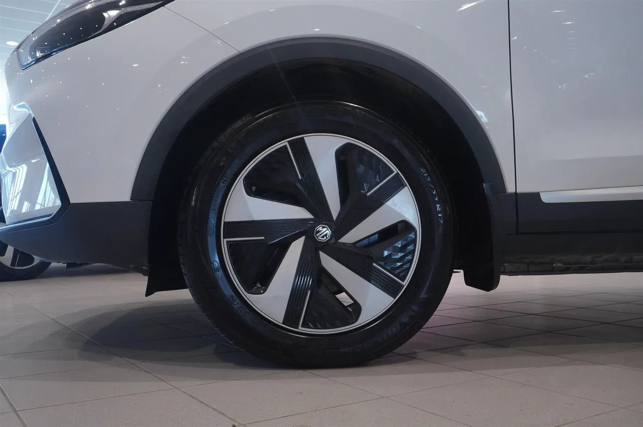 MG ZS EV bild 13