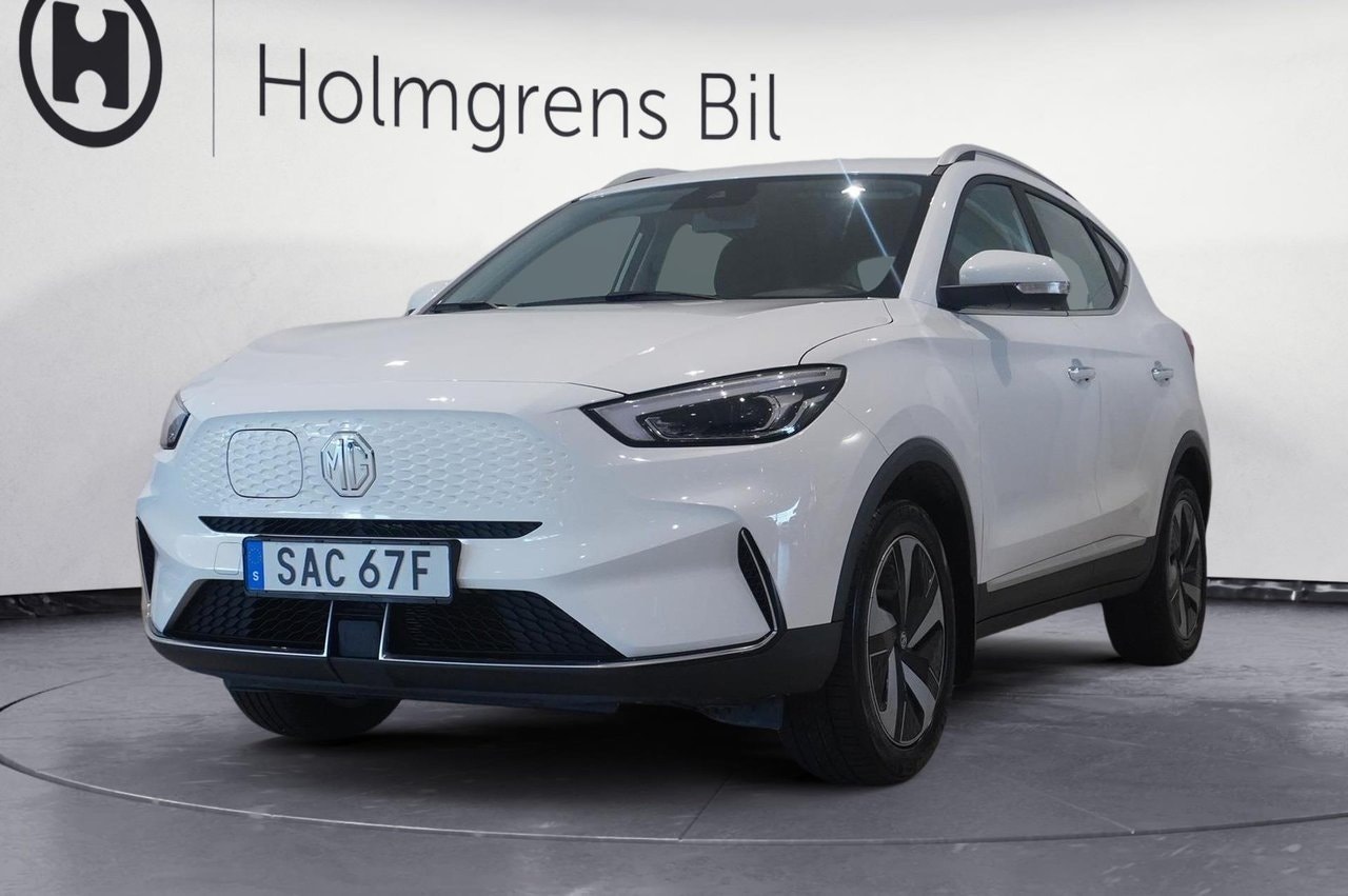 MG ZS EV