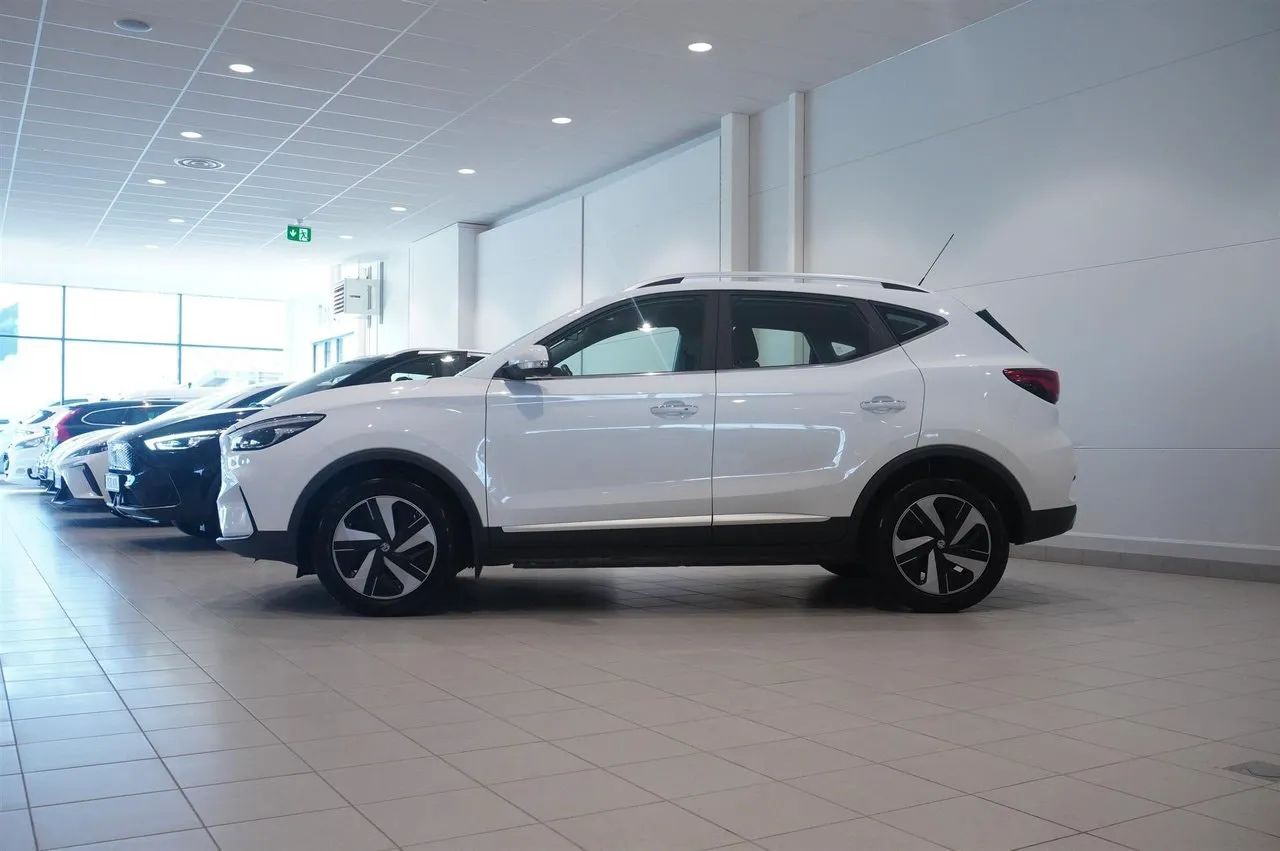 MG ZS EV bild 4