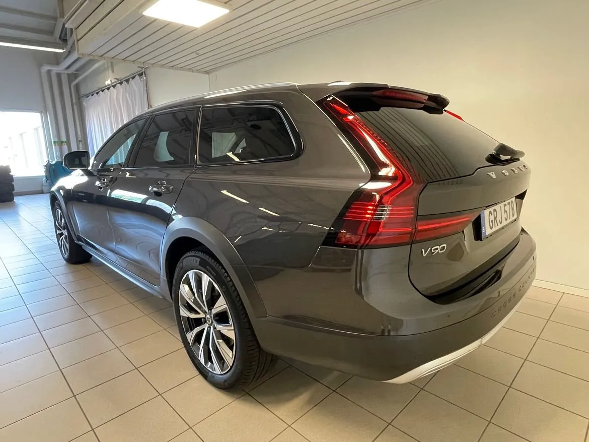 Volvo V90 bild 4