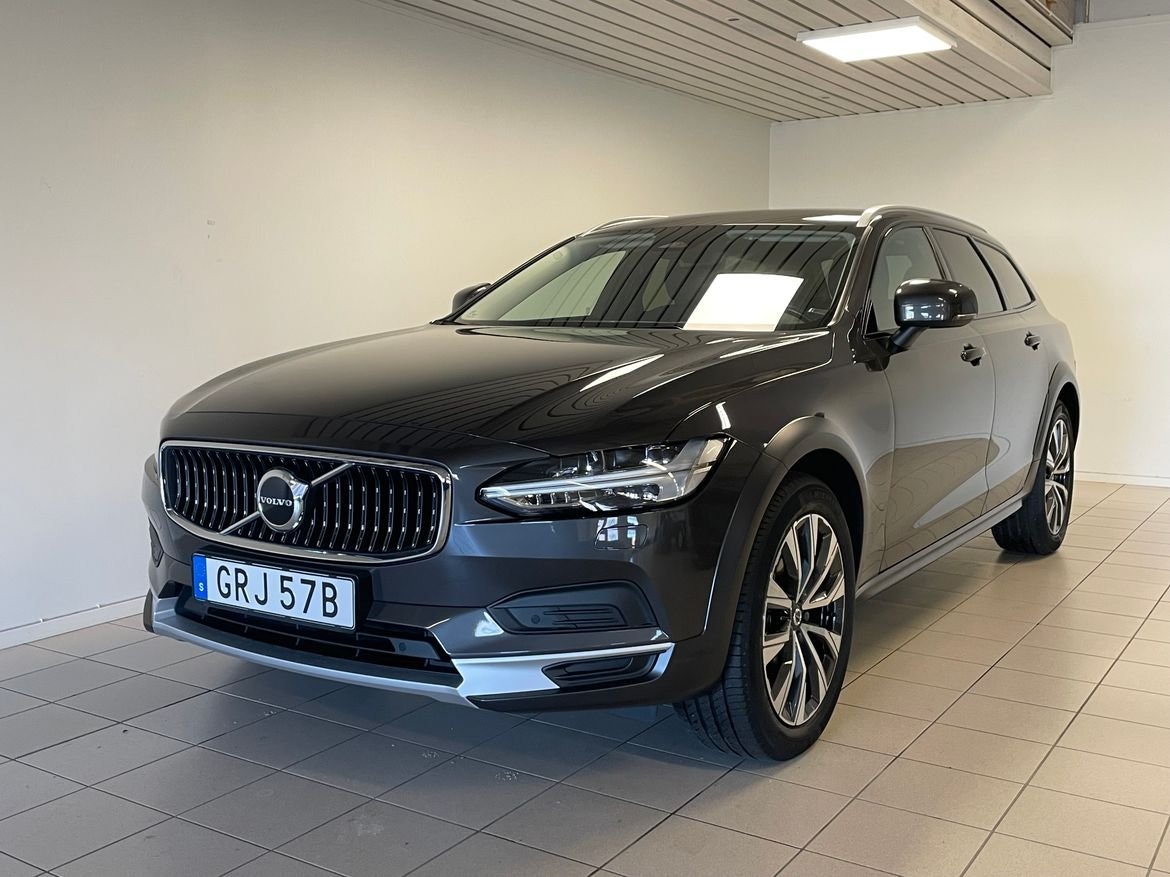Volvo V90