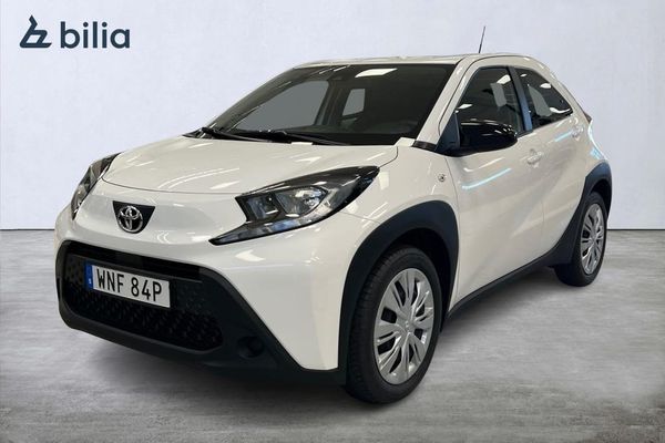 Toyota Aygo X 1.0 M5 Play - 2024