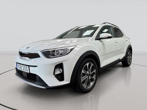 Kia Stonic 1,0 T-GDI Advance Plus - 2020