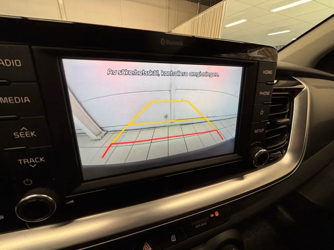 Kia Stonic bild 14