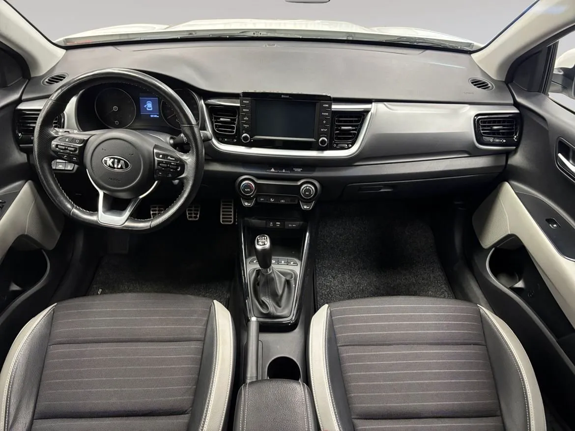 Kia Stonic bild 10