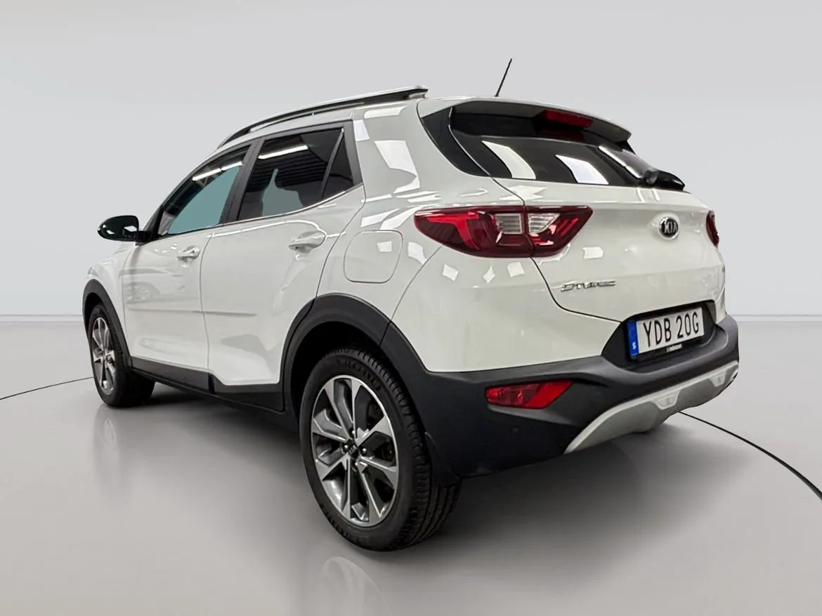 Kia Stonic bild 3