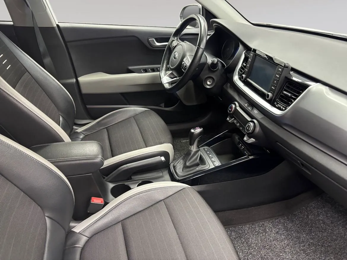 Kia Stonic bild 11