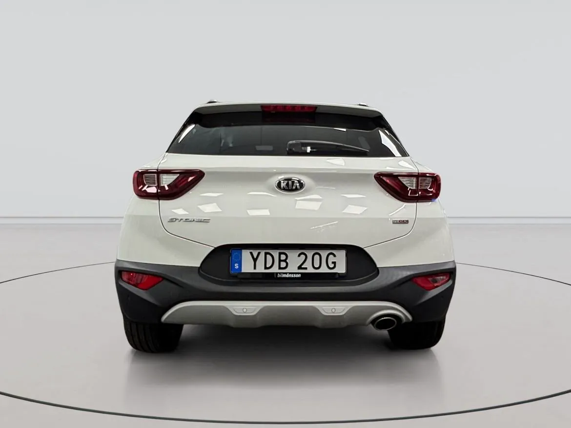 Kia Stonic bild 4