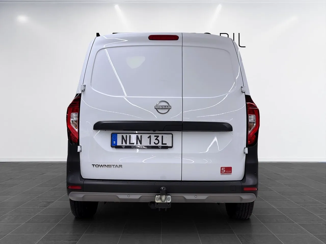 Nissan Townstar bild 5
