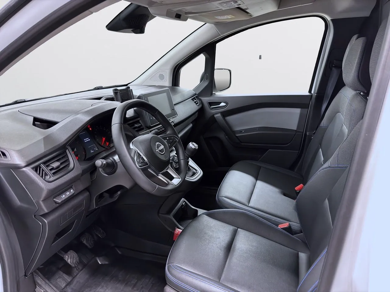 Nissan Townstar bild 13