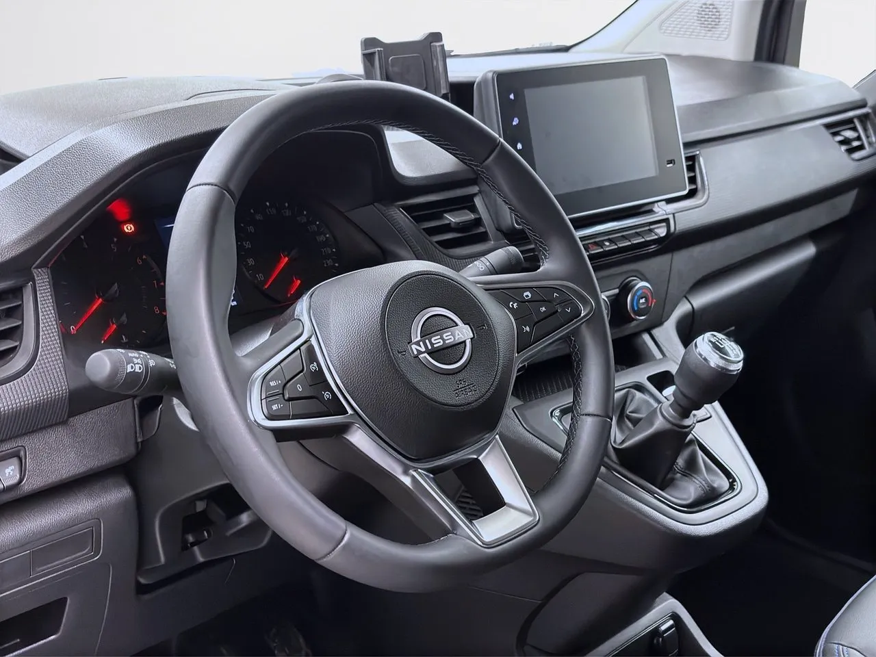 Nissan Townstar bild 9