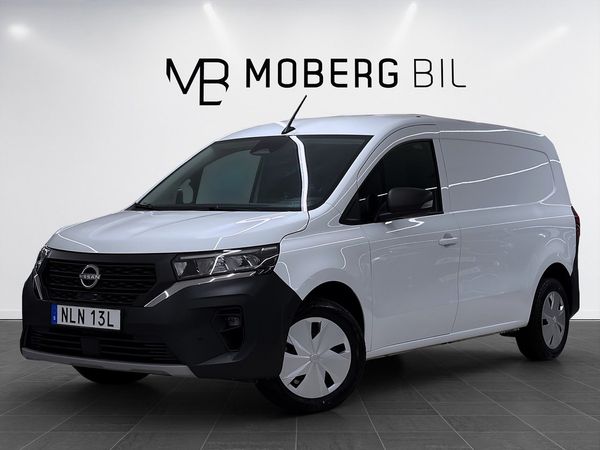 Nissan Townstar 2.0t 1.3 DIG-T 130hk L2 3-Sits Drag B-Kamera Keyless PD - 2024