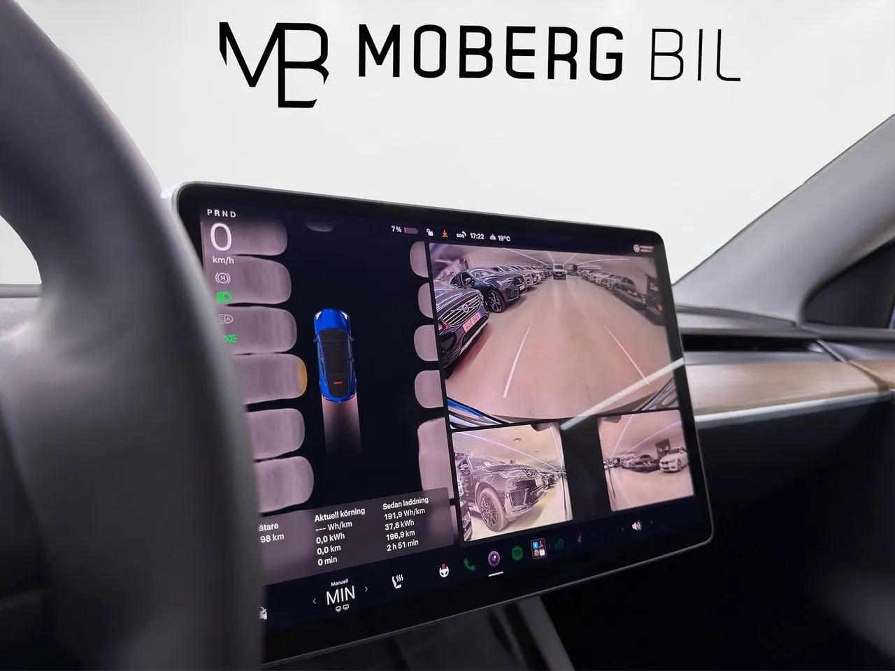 Tesla Model Y bild 20