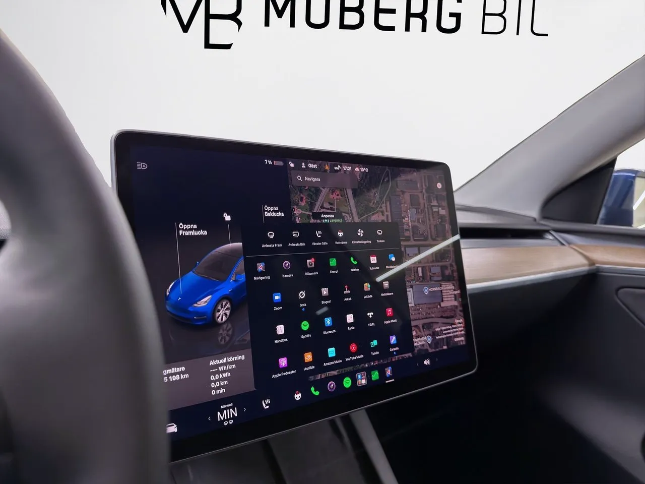 Tesla Model Y bild 14