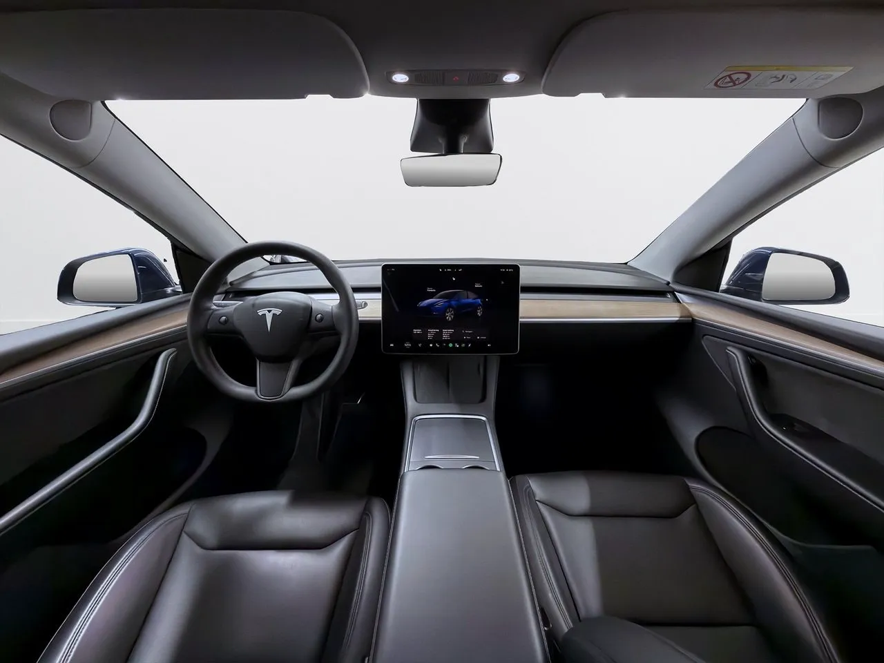 Tesla Model Y bild 11