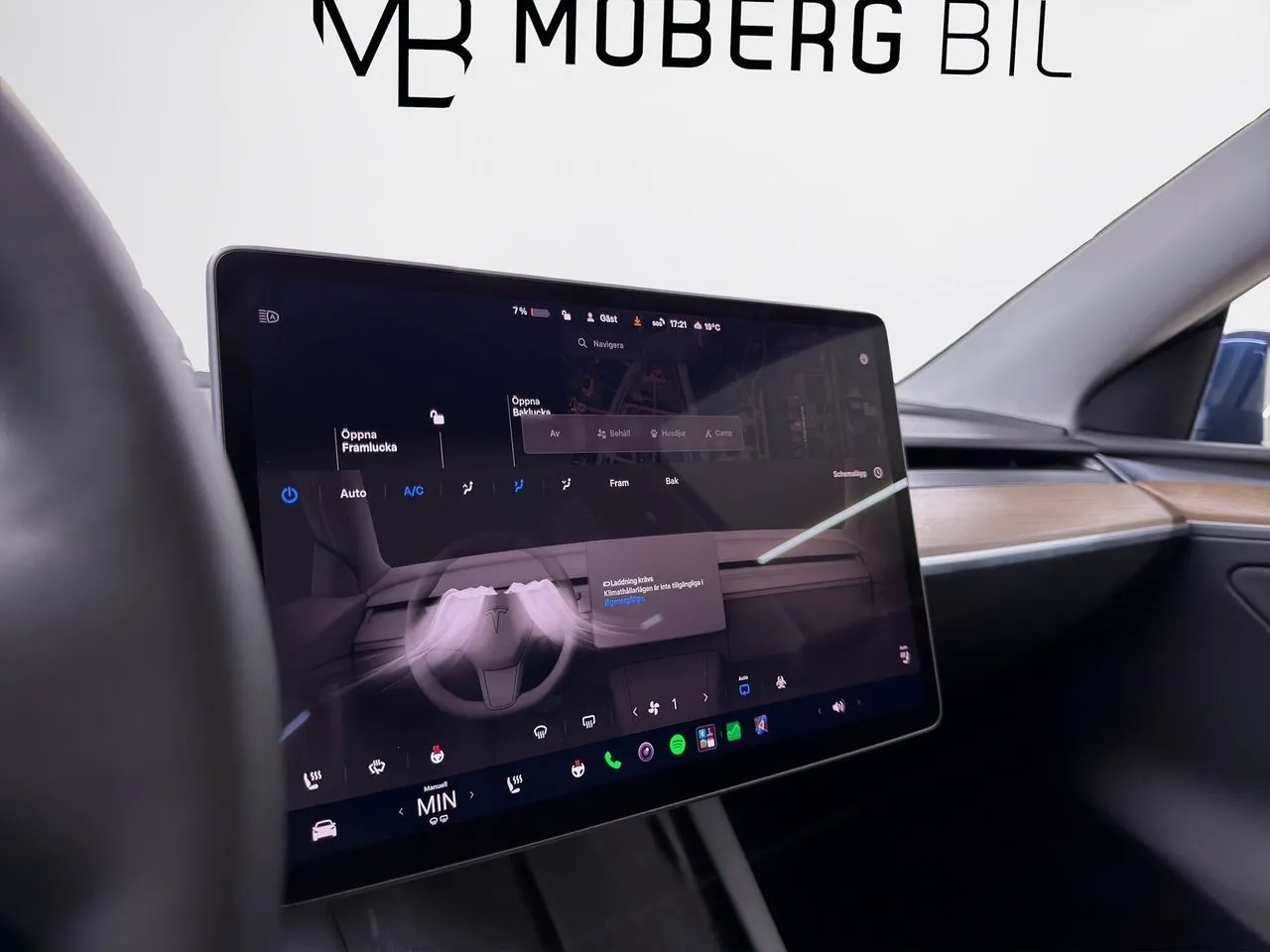 Tesla Model Y bild 15