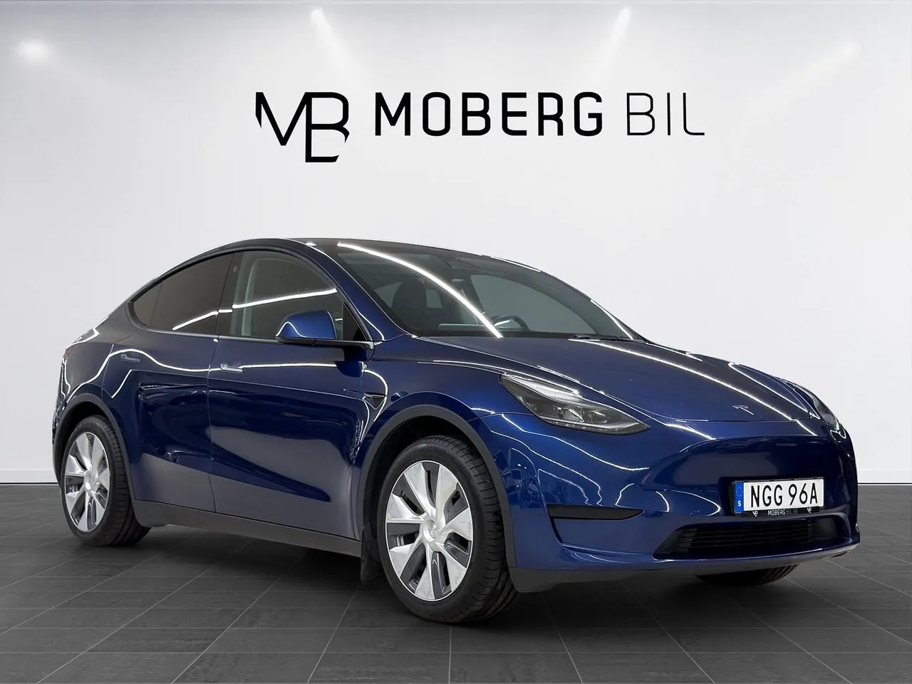 Tesla Model Y bild 8