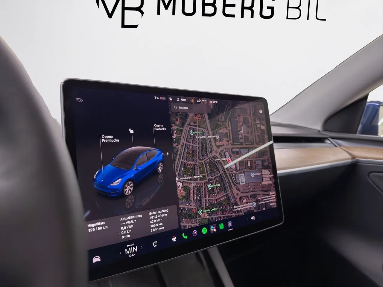 Tesla Model Y bild 13
