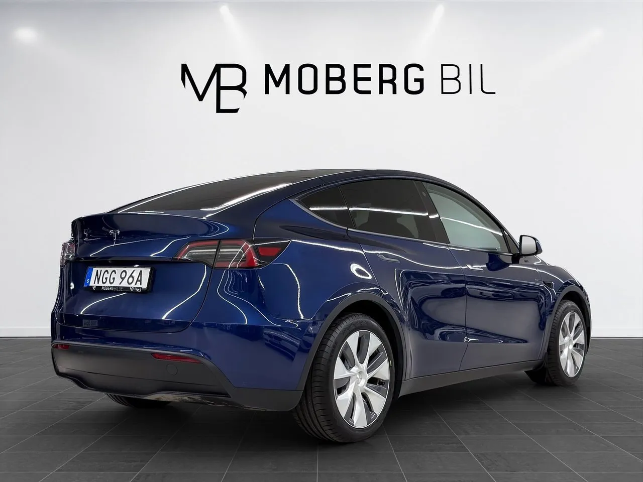 Tesla Model Y bild 6