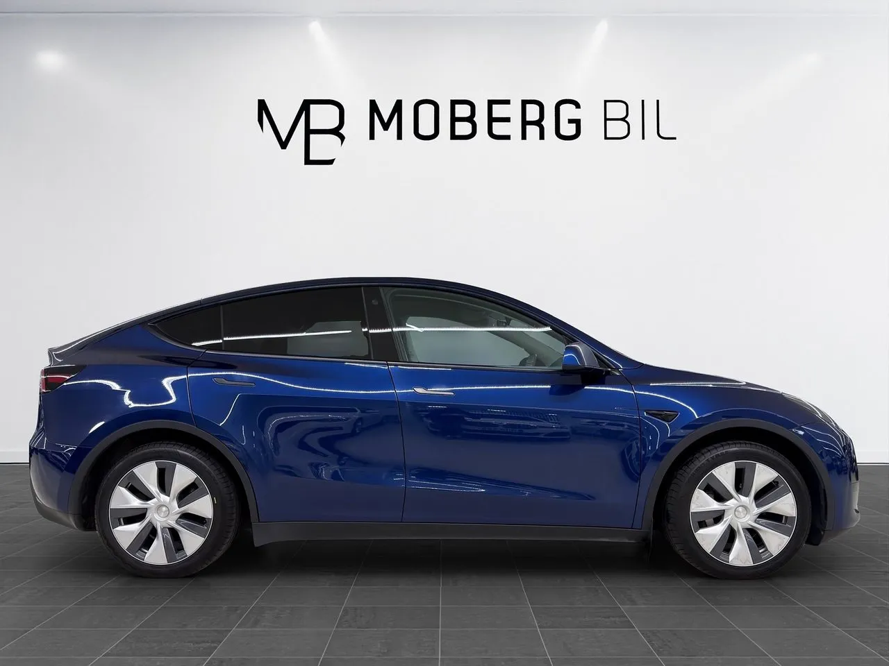 Tesla Model Y bild 5