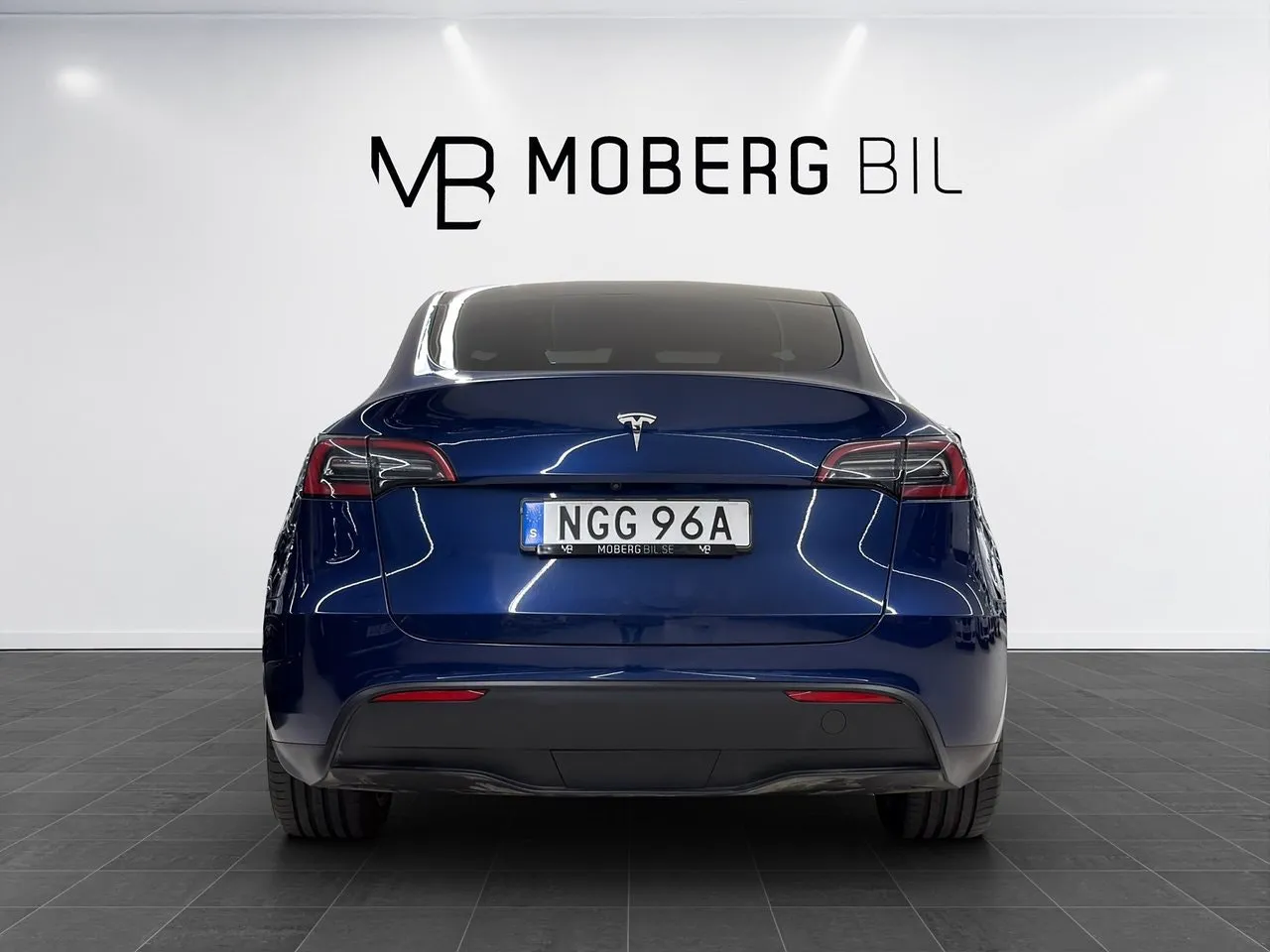Tesla Model Y bild 7