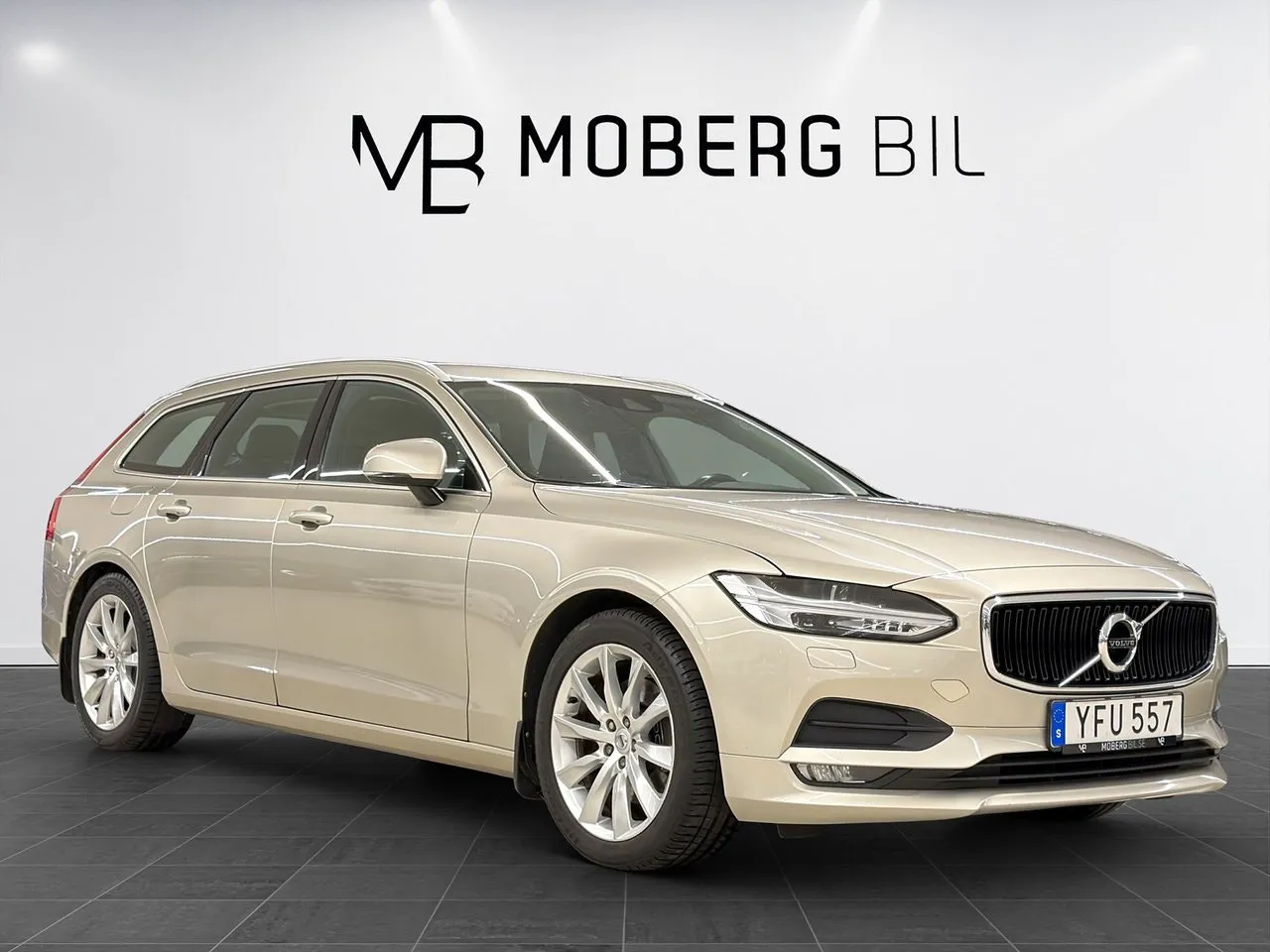 Volvo V90 bild 4