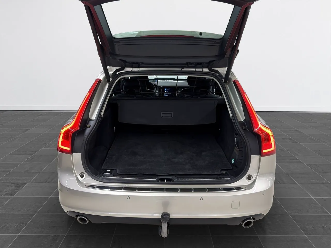 Volvo V90 bild 8