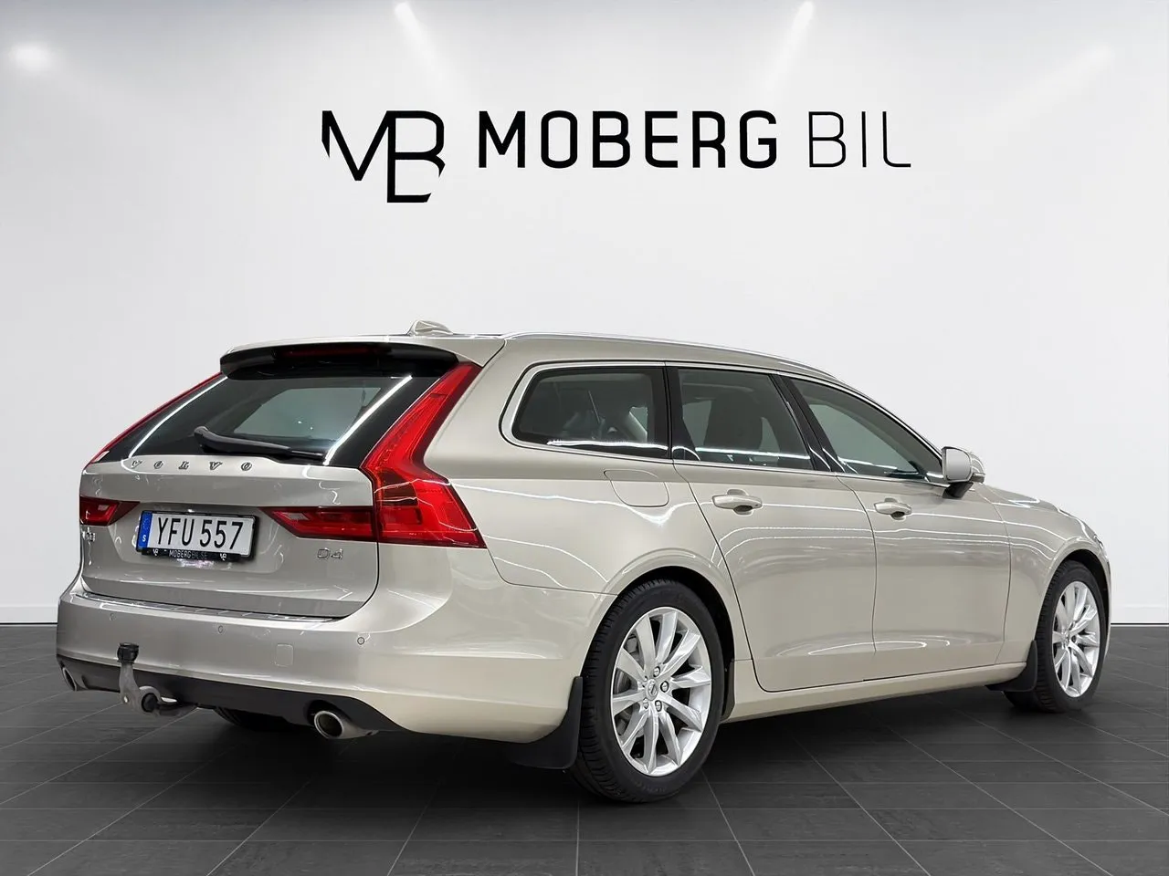 Volvo V90 bild 6