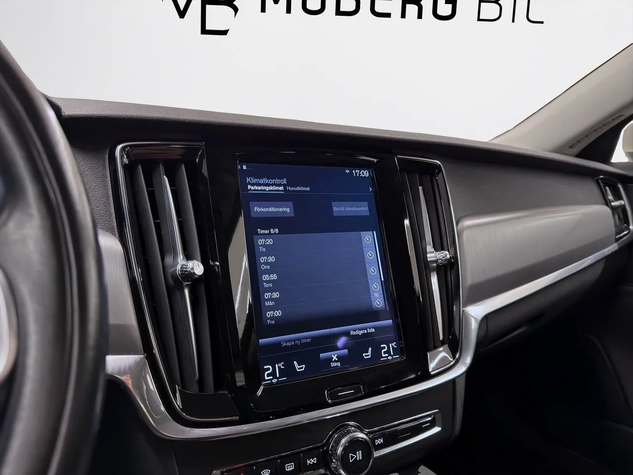 Volvo V90 bild 21