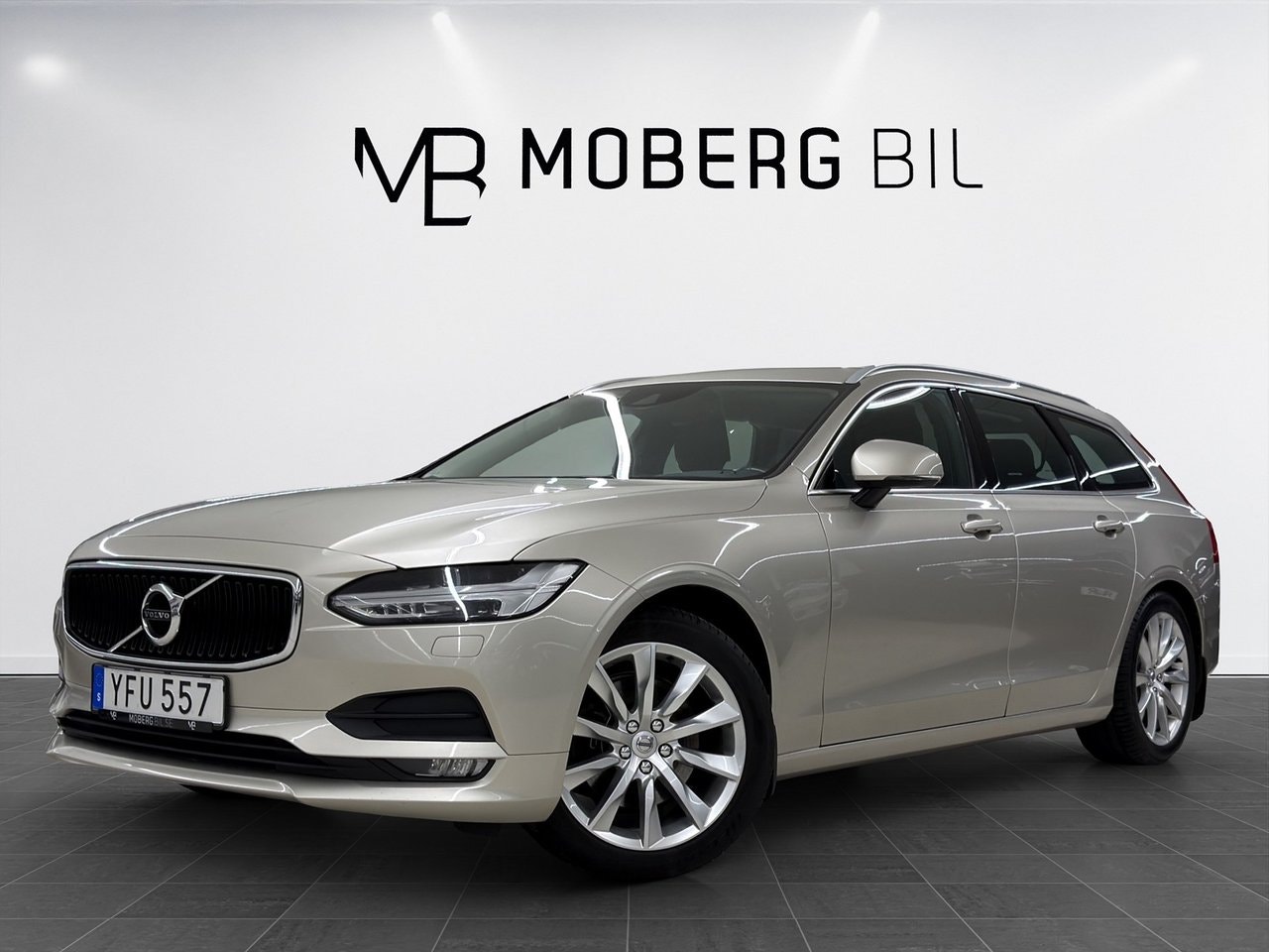 Volvo V90