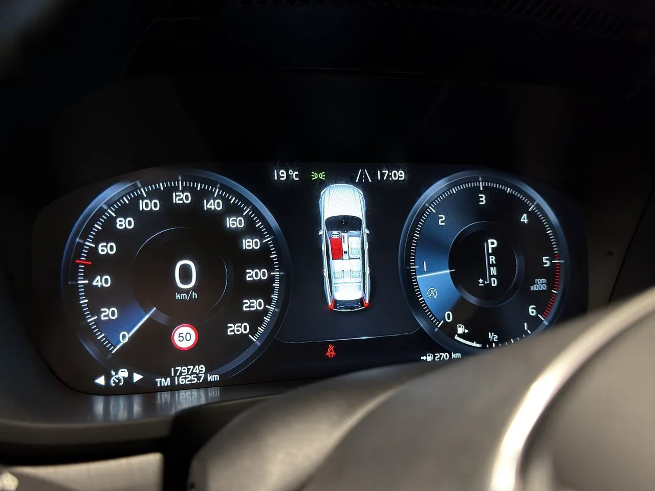 Volvo V90 bild 19