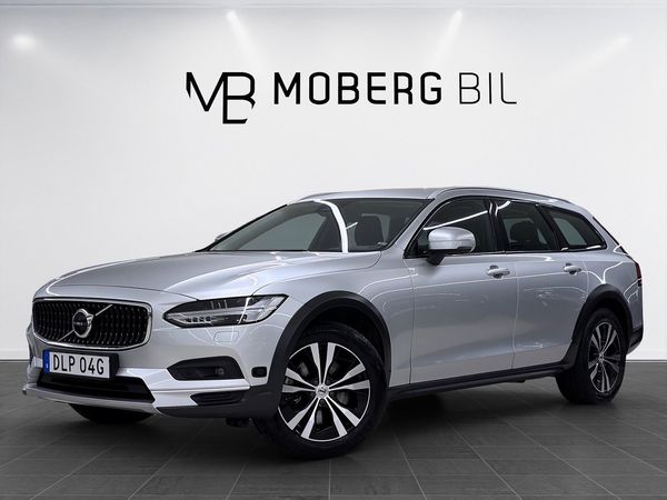 Volvo V90 Cross Country B4 AWD 197hk Advanced Edt Drag Navi B-Kamera - 2022