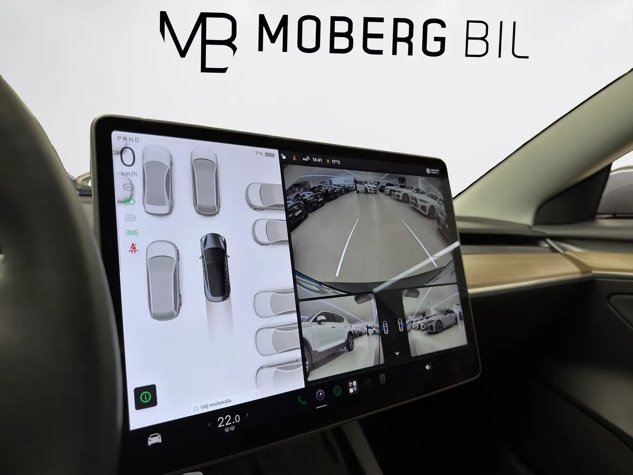 Tesla Model 3 bild 19