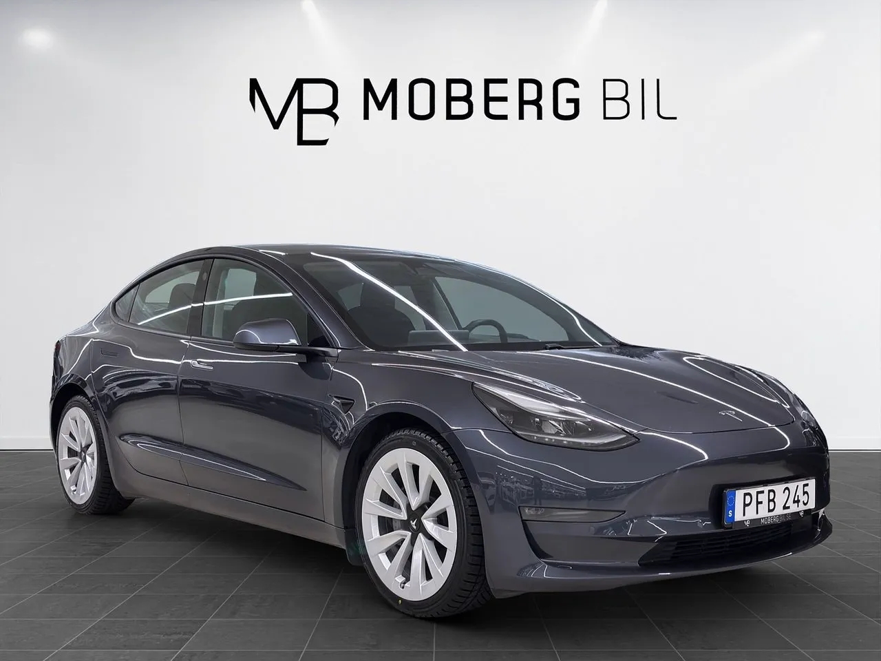 Tesla Model 3 bild 8