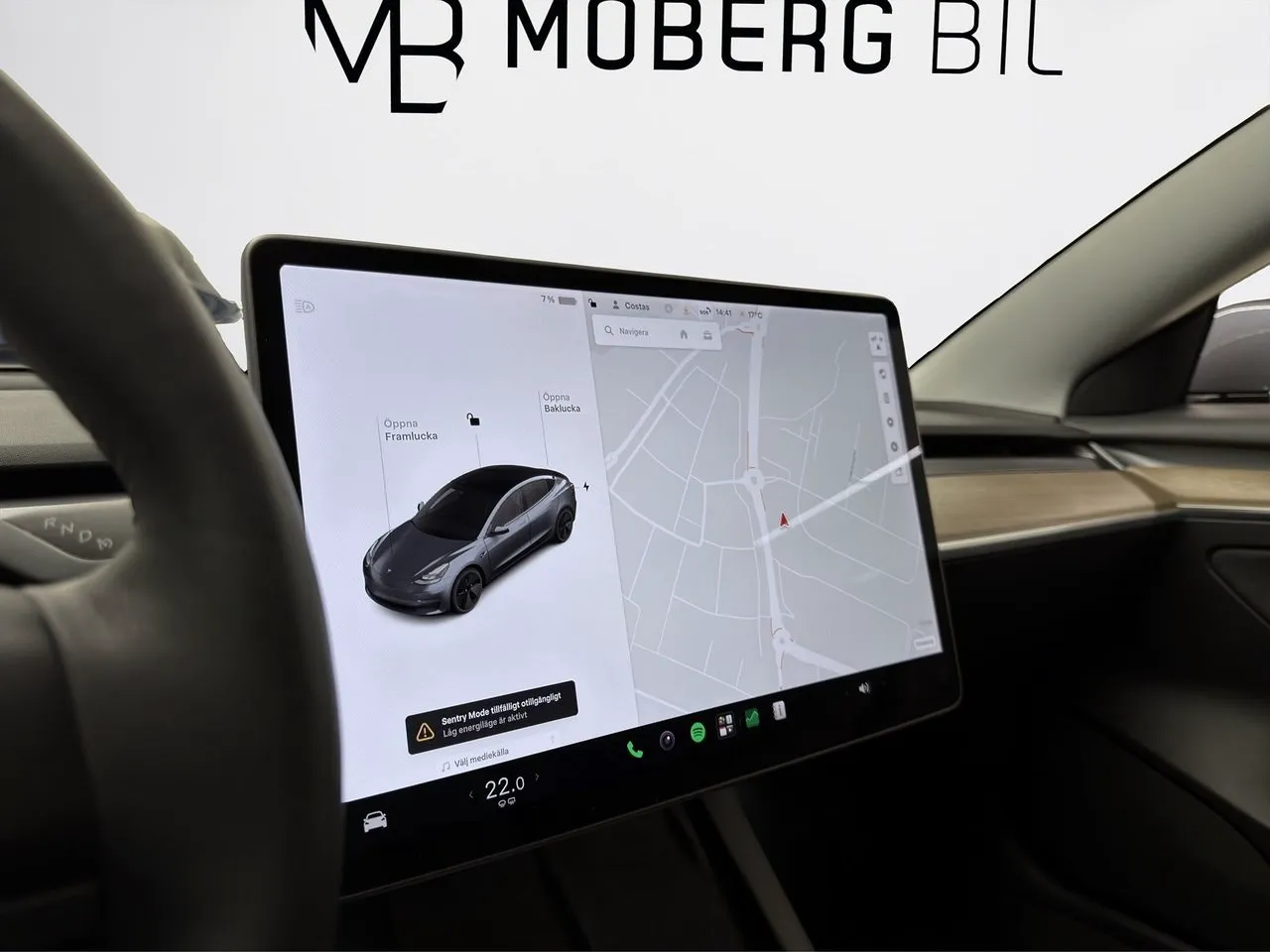 Tesla Model 3 bild 14