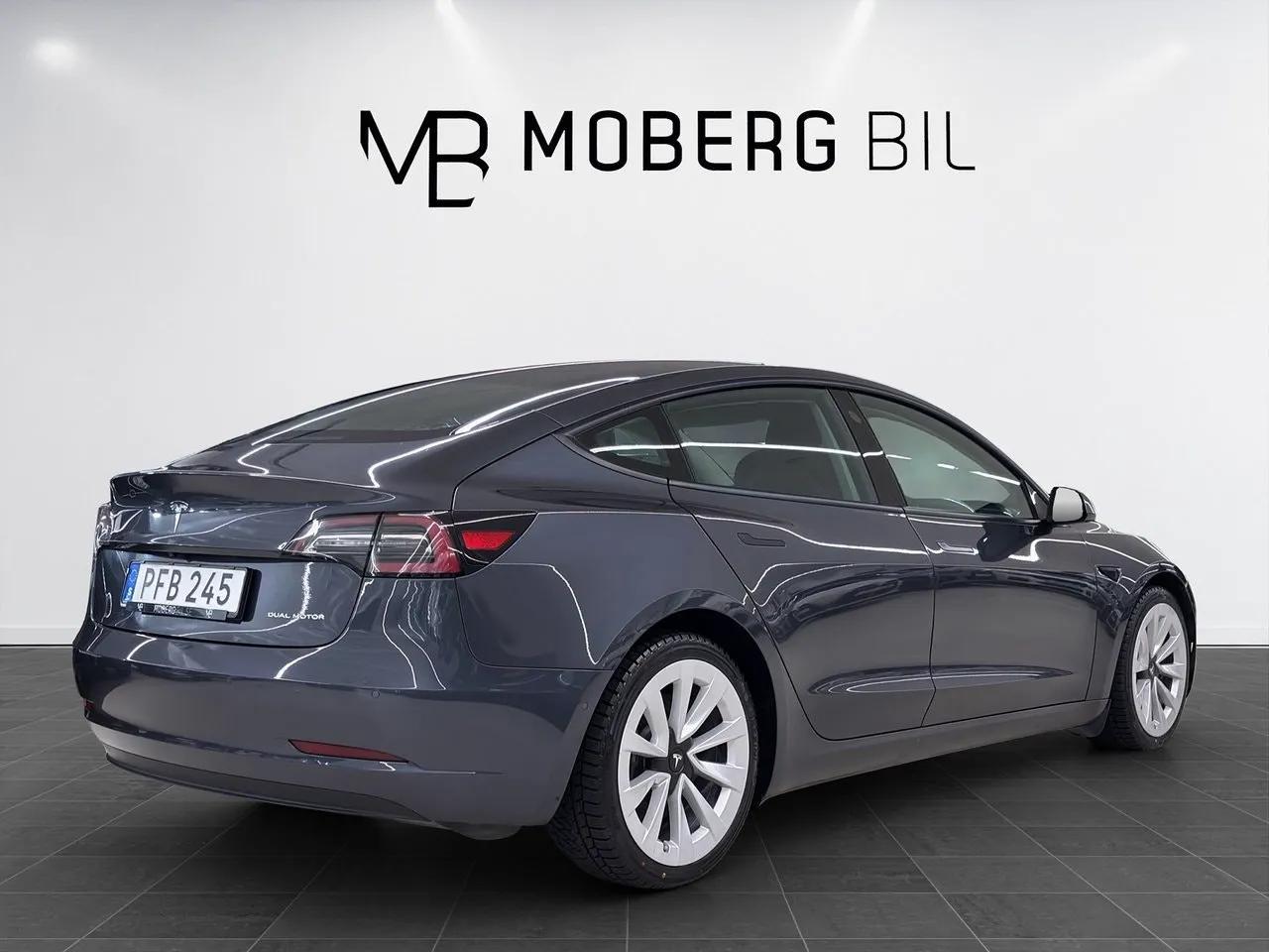 Tesla Model 3 bild 6