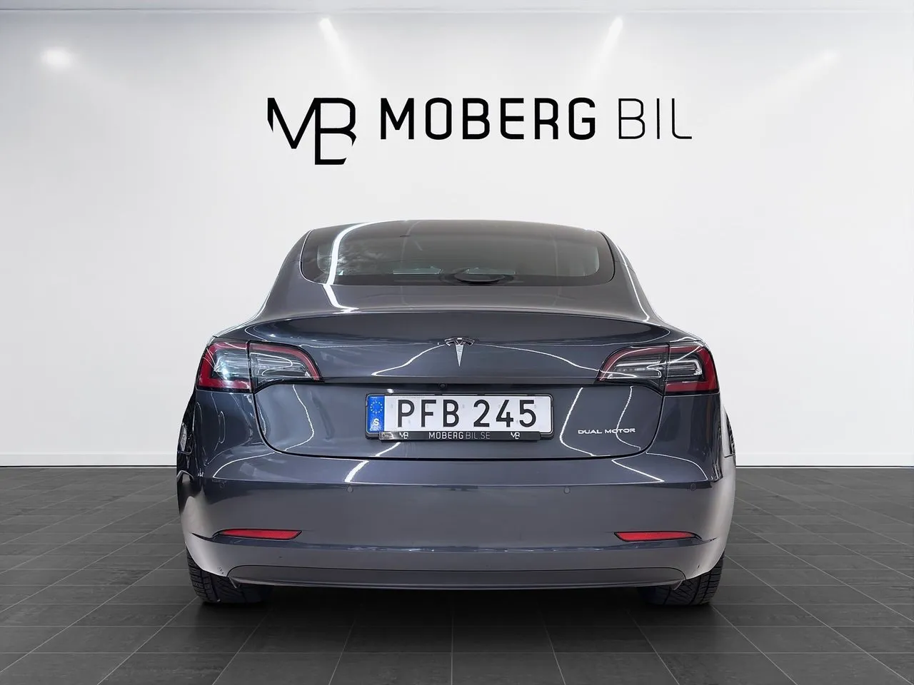 Tesla Model 3 bild 7