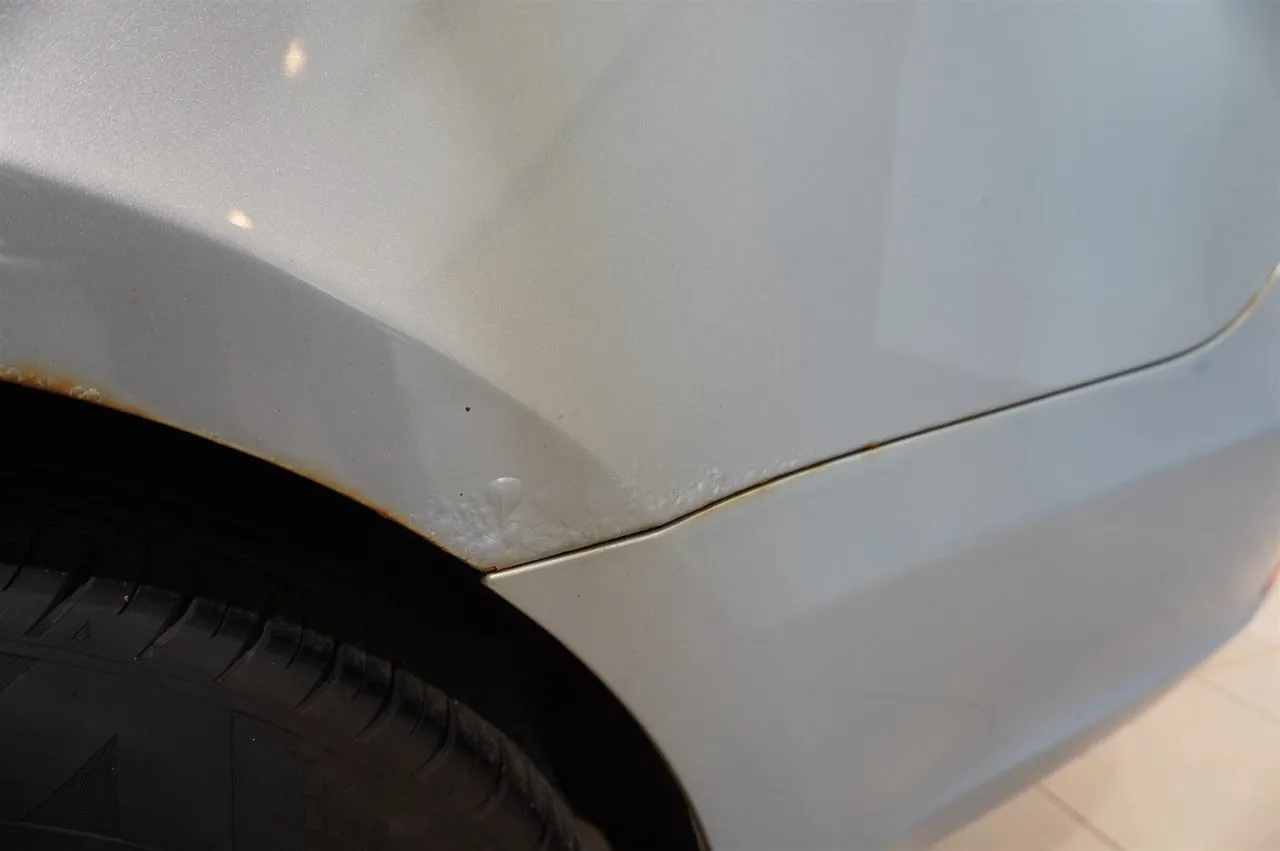 Skoda Superb bild 10