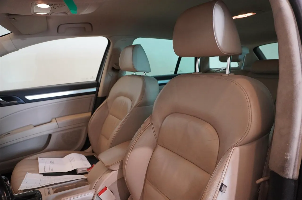 Skoda Superb bild 13