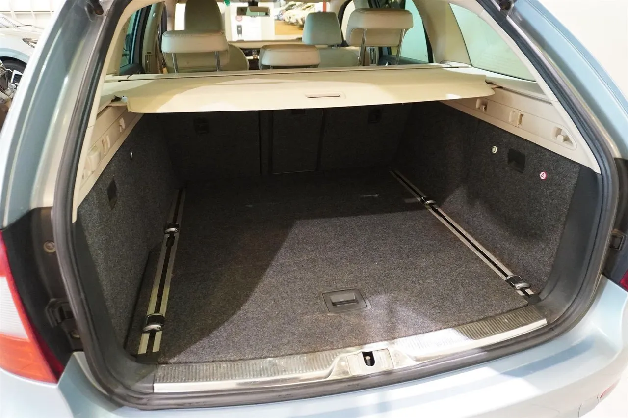 Skoda Superb bild 8