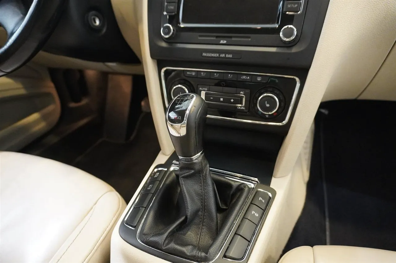 Skoda Superb bild 20