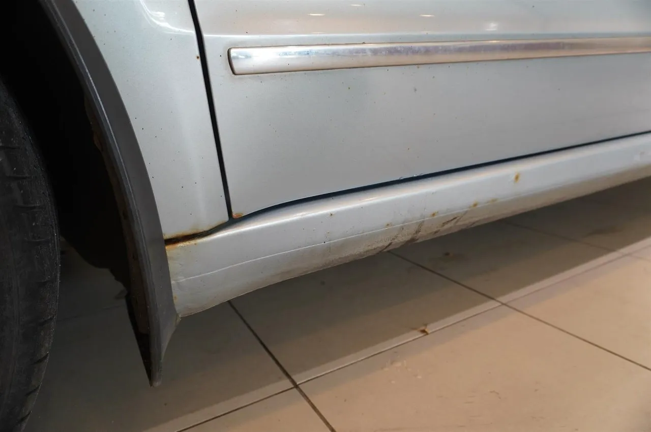 Skoda Superb bild 11