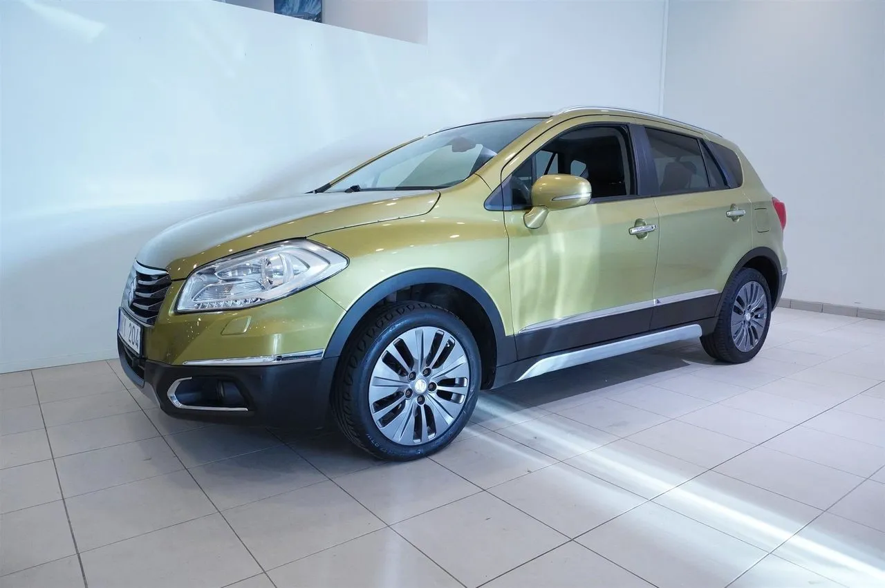 Suzuki S-CROSS bild 3