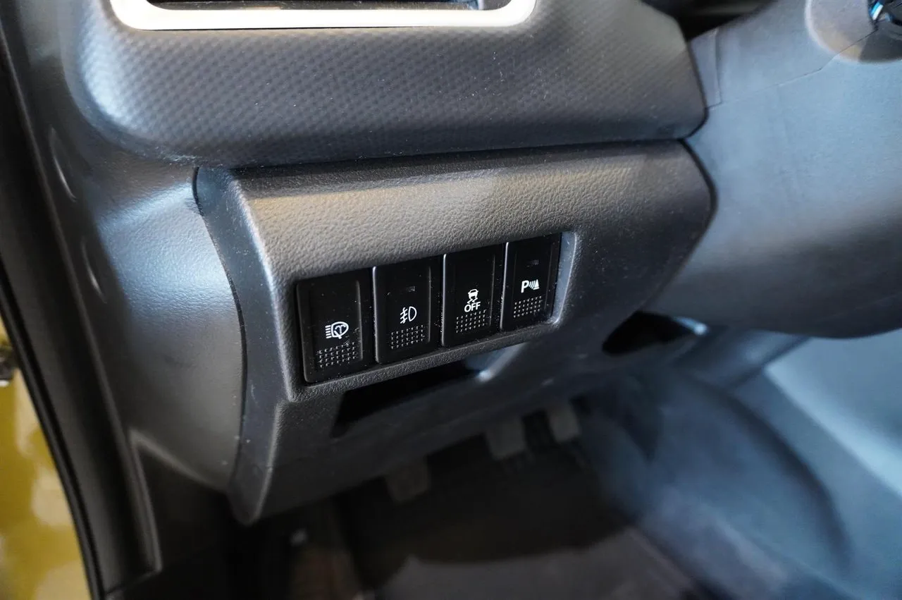 Suzuki S-CROSS bild 15