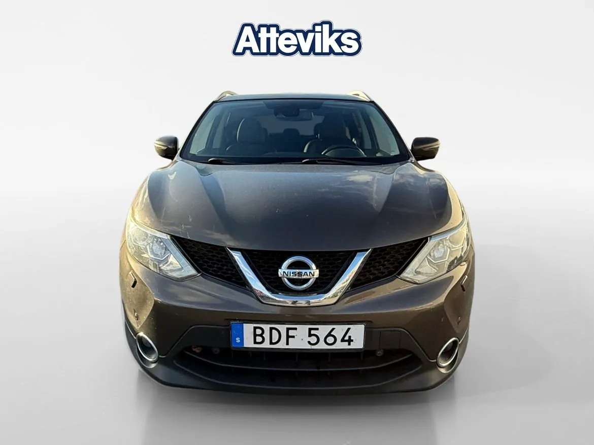 Nissan Qashqai bild 3