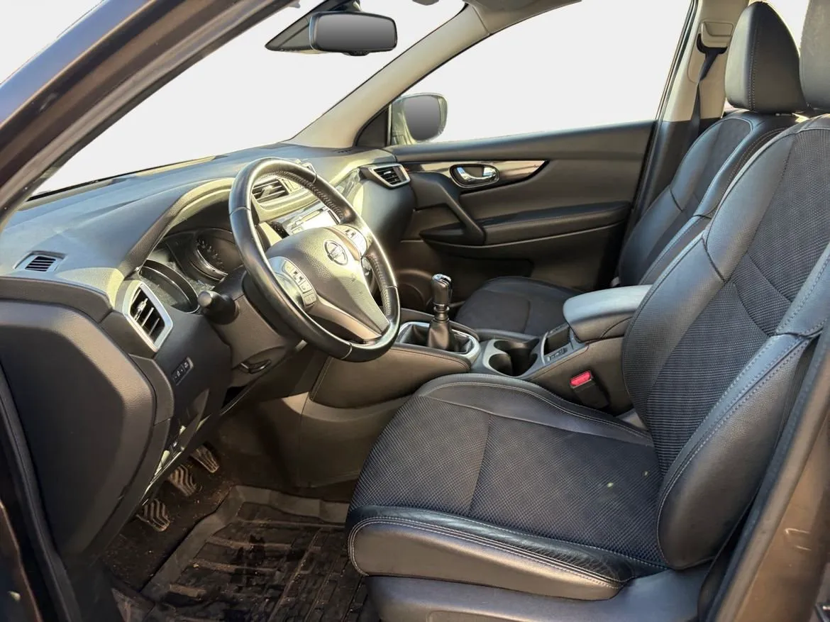 Nissan Qashqai bild 4